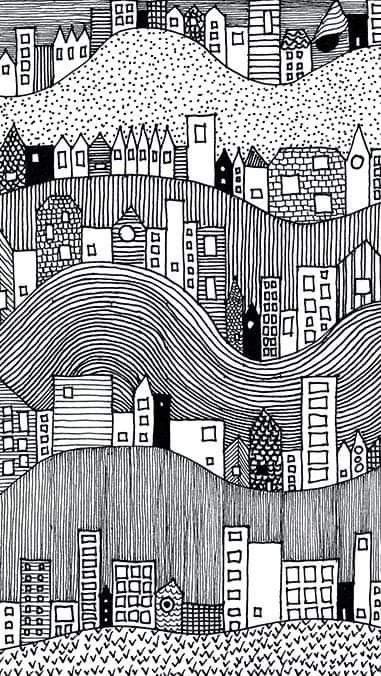 city