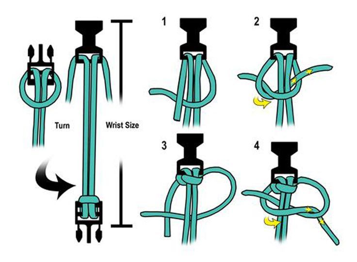 cobra knot
